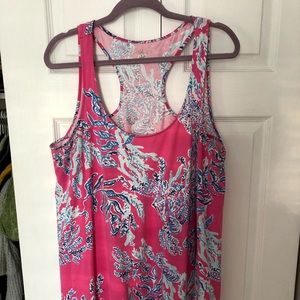 L Lily Pulitzer dress